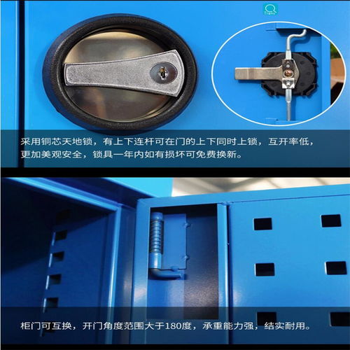 沧州五金工具柜实力工厂 专业汽修与维修车装备解决方案